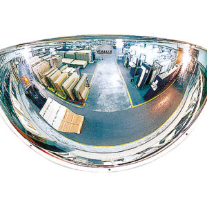 Miroir hémisphérique ¼ sphère