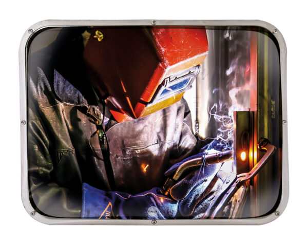 Miroir pour environnements contraints