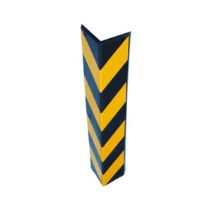 Protection d'angle en caoutchouc