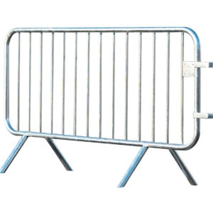 Barrière de sécurité Ecobar acier