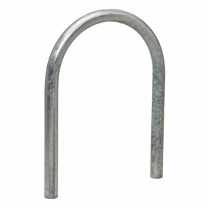 Appui vélos trombone Ø60mm