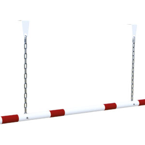 Bavette limiteur de hauteur