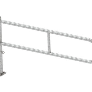 Barrière tournante longueur 2,3 mètres