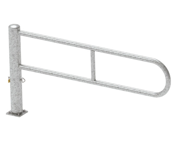 Barrière tournante longueur 2,3 mètres