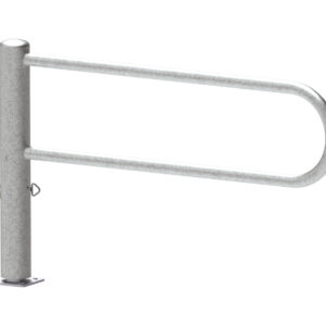 Barrière tournante longueur 1800 mm