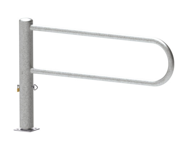Barrière tournante longueur 1800 mm
