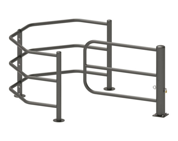 Barrière sélective fixe
