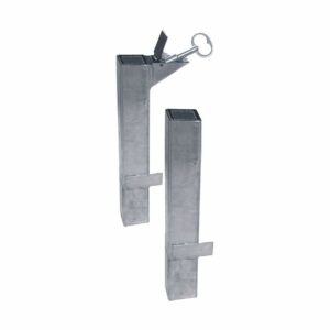 Kit d'amovibilité pour barrières Serrubloc®