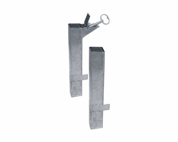 Kit d'amovibilité pour barrières Serrubloc®