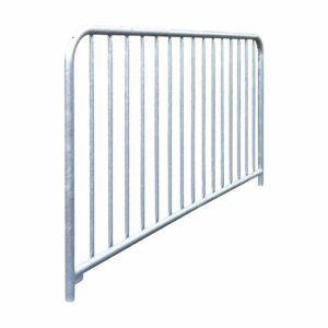 Barrière à barreaux