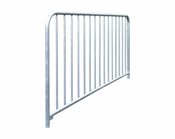 Barrière à barreaux