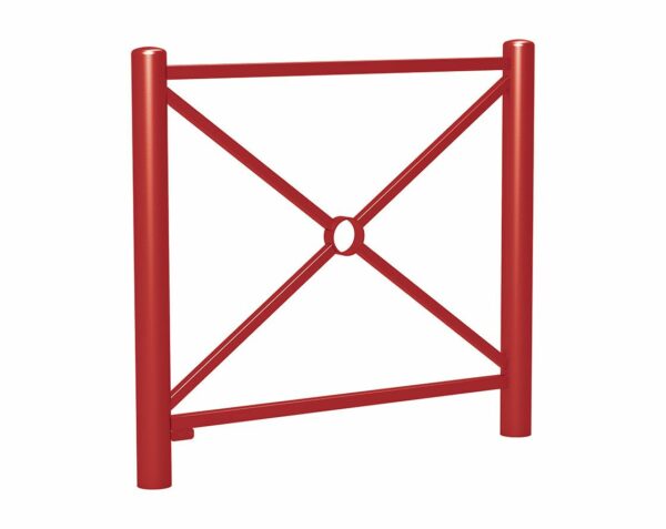 Barrière Carrefour