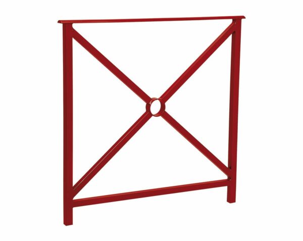 Barrière main courante Héritage