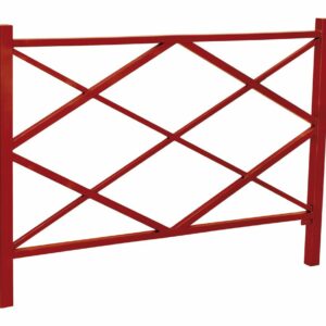 Barrière Losange