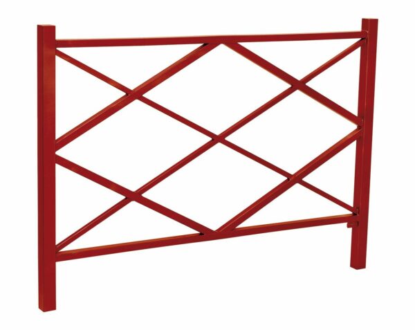 Barrière Losange