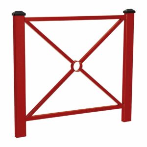 Barrière Pagode