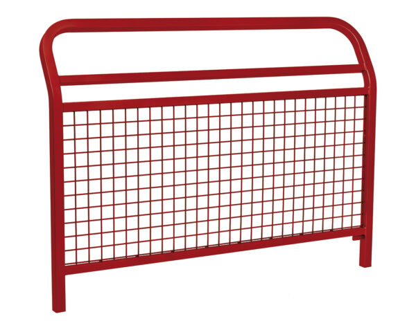 Barrière Conviviale® grillagée