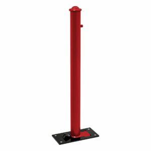Potelet rabattable Solibloc Agora