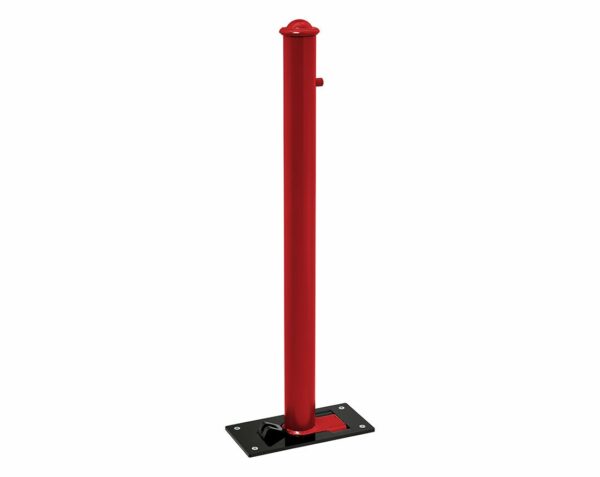 Potelet rabattable Solibloc Agora