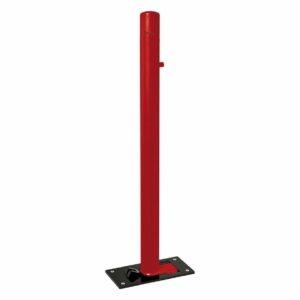 Potelet rabattable Solibloc Carrefour