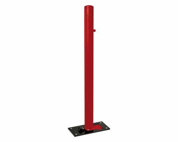 Potelet rabattable Solibloc Carrefour