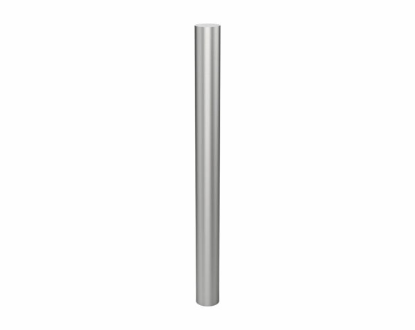 Potelet Inox Ø76mm