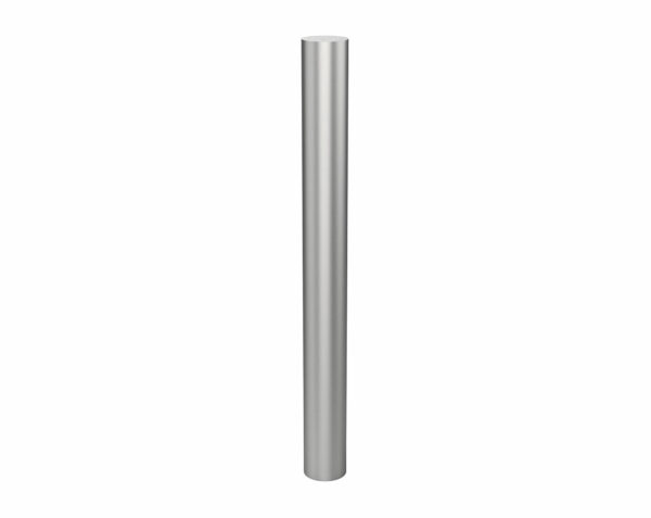 Potelet Inox Ø90mm