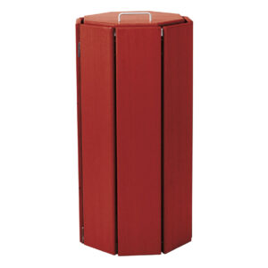 Corbeille Séville octogonale 100 litres