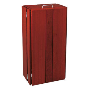 Corbeille Séville rectangulaire 100 litres