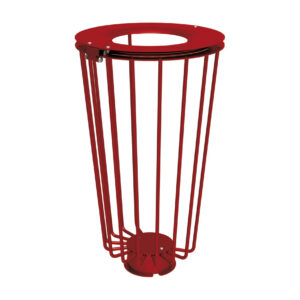 Corbeille Lofoten Vigipirate 100 litres