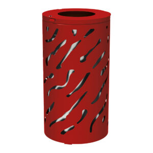 Corbeille Venise 80 ou 120 litres