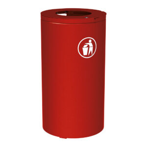 Corbeille Olbia 80 ou 120 litres