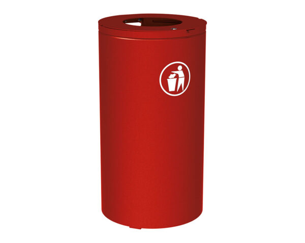 Corbeille Olbia 80 ou 120 litres