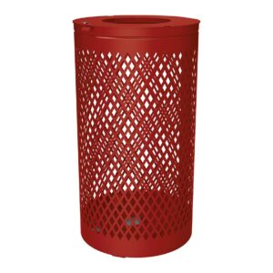 Corbeille Losange 120 litres