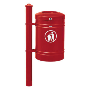 Corbeille Guyenne Agora 40 litres