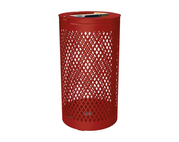 Corbeille Losange Tri sélectif