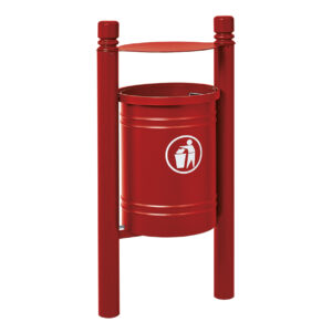 Corbeille Saintonge City 40 litres