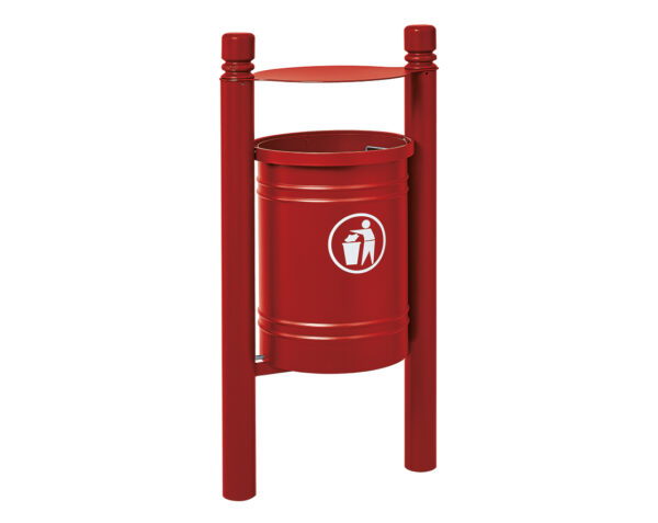 Corbeille Saintonge City 40 litres