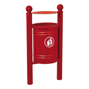Corbeille Saintonge Boule 40 litres
