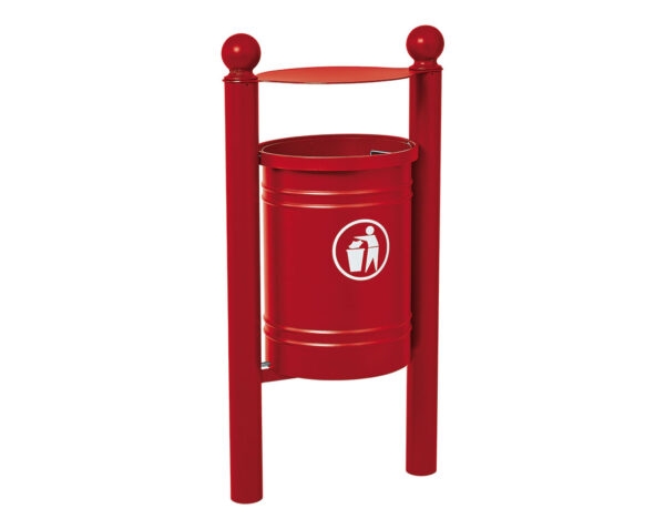 Corbeille Saintonge Boule 40 litres