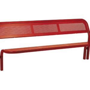 Banc acier Conviviale®