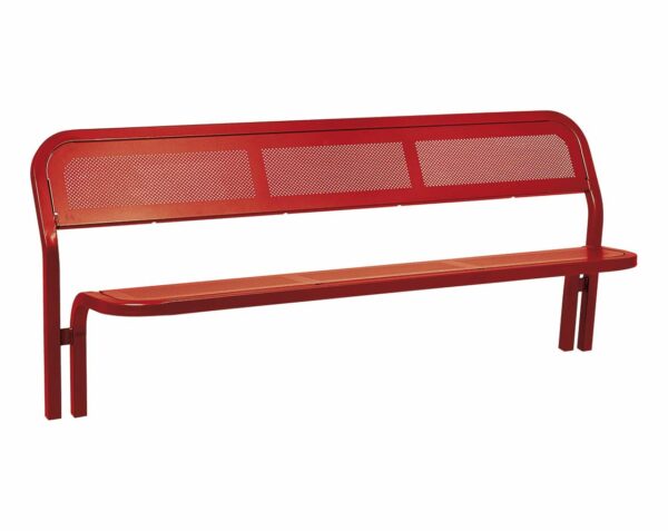 Banc acier Conviviale®