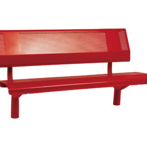 Banc acier Oslo