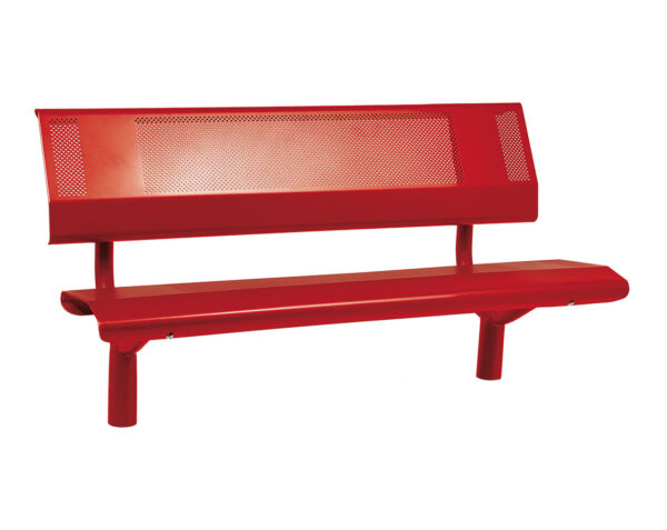 Banc acier Oslo