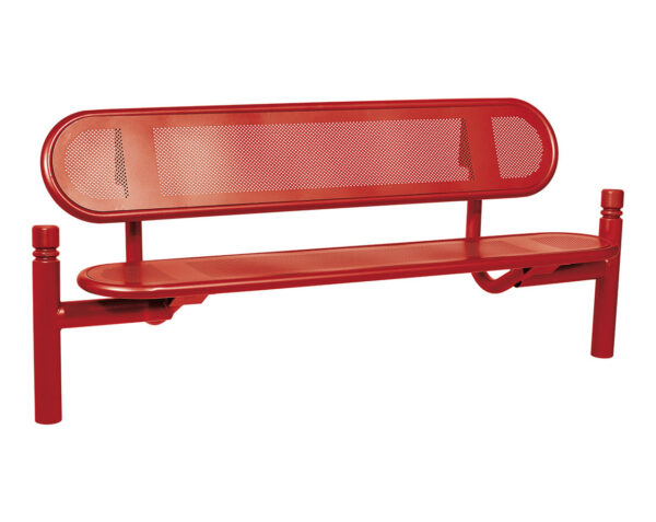Banc acier Estoril City