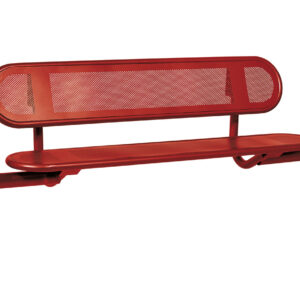 Banc acier Estoril Agora