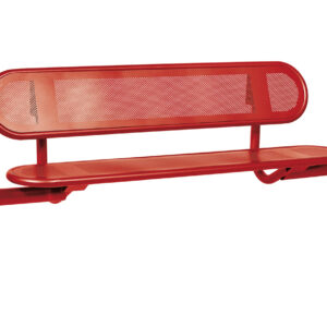 Banc acier Estoril Boule