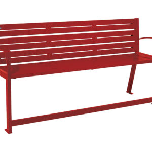 Banc acier Silaos® spécial sénior