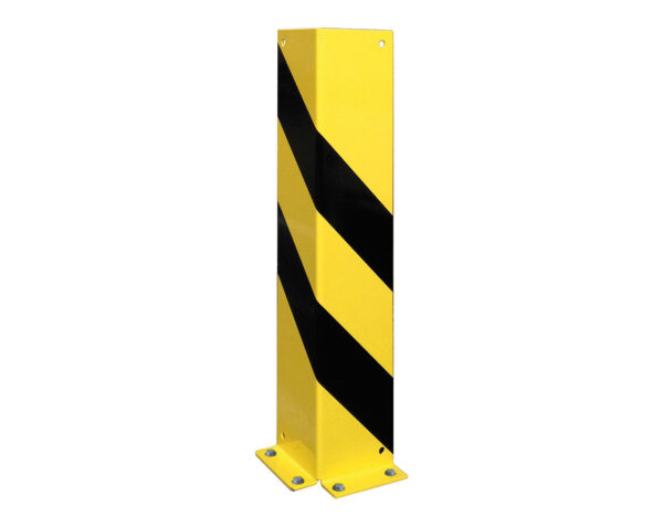 Angle de protection en tôle