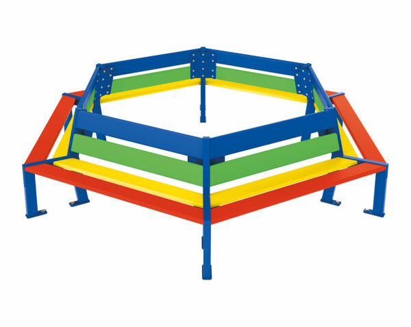 Banc tour d'arbre Silaos® Junior